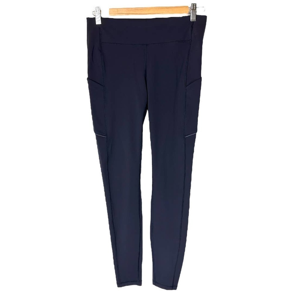 lululemon athletica Navy Leggings